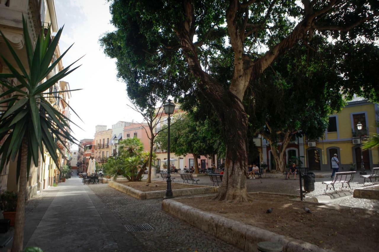 קליארי Villanova Sweet Home מראה חיצוני תמונה