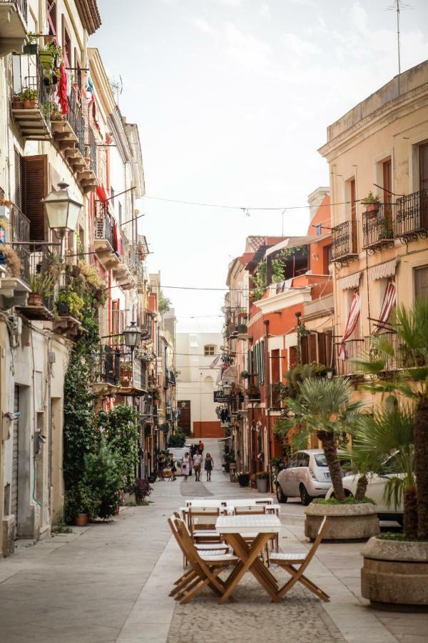 קליארי Villanova Sweet Home מראה חיצוני תמונה